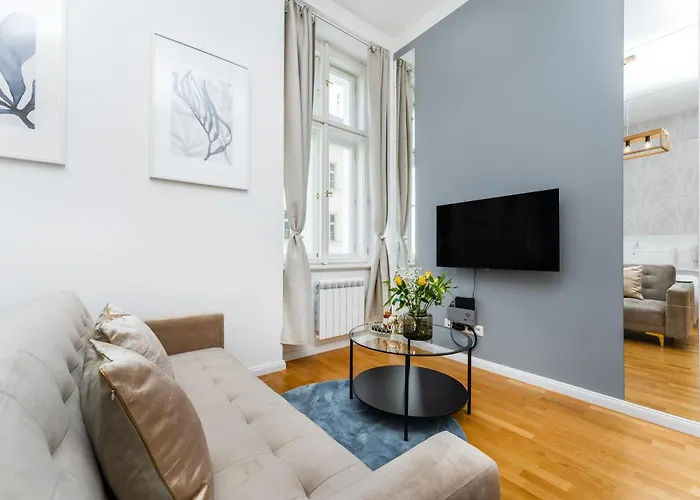Anytime Holiday- Muzeum Apartments