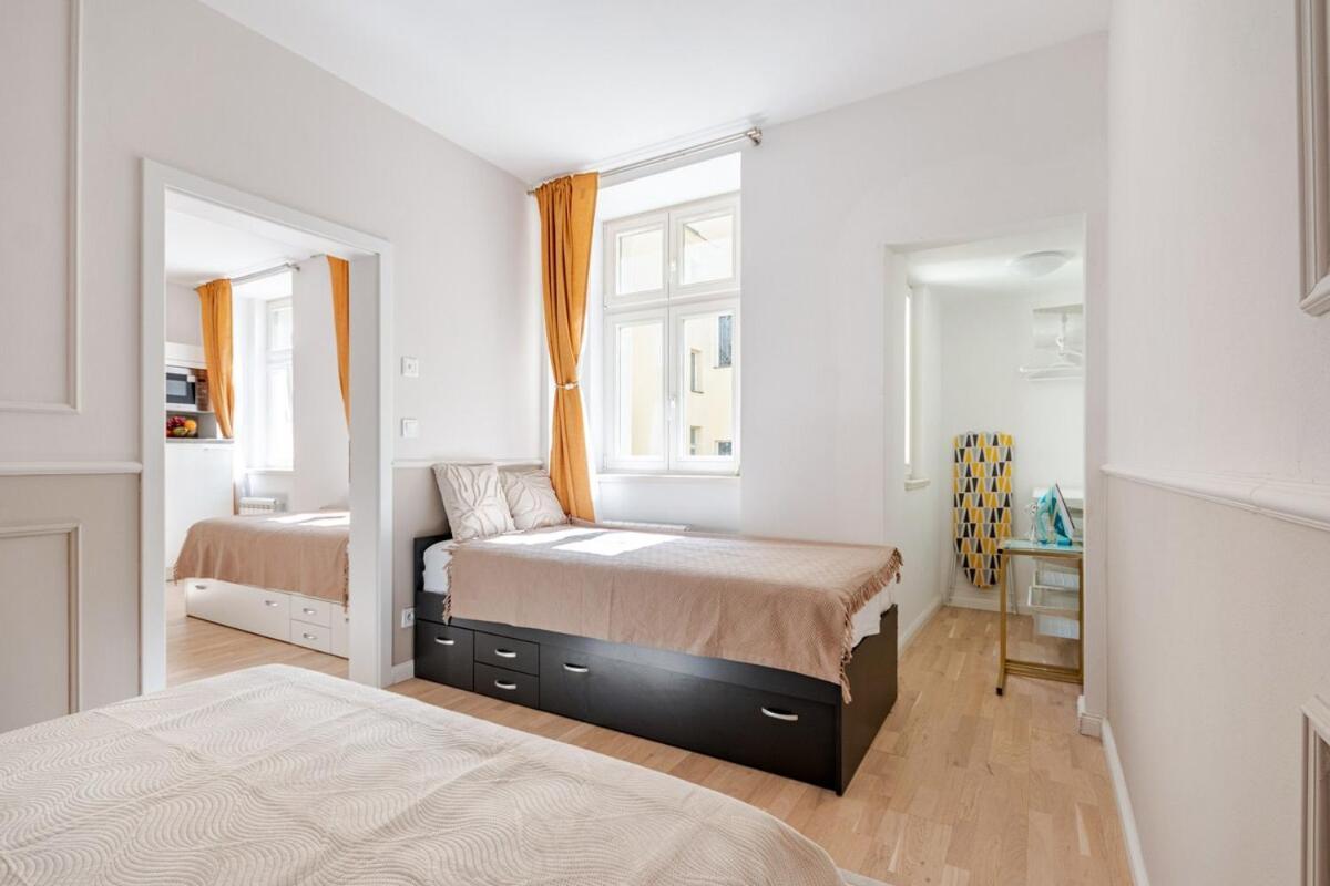 Anytime Holiday- Wenceslav Apartamento Praga