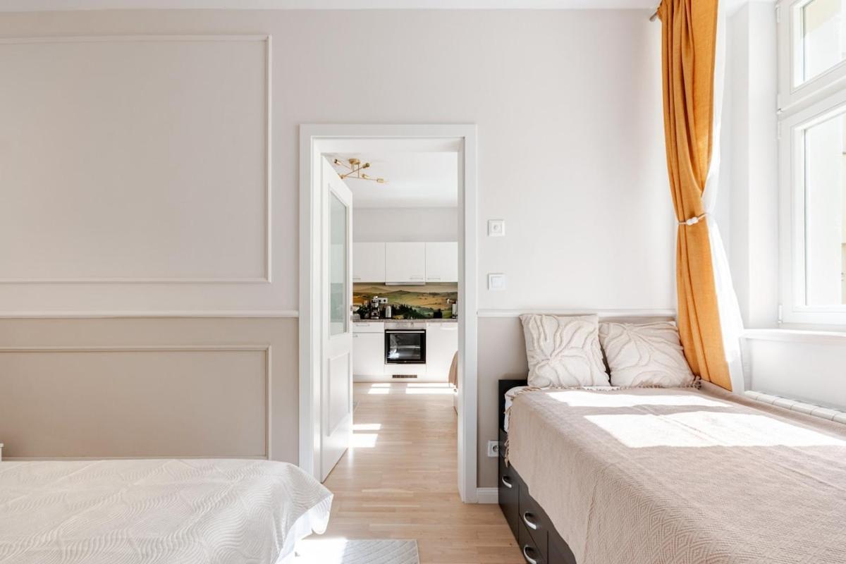 Anytime Holiday- Wenceslav Appartement Praag